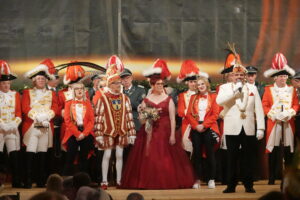 Mehr über den Artikel erfahren Krönungsball am 17. Januar in der Bad Driburger Schützenhalle